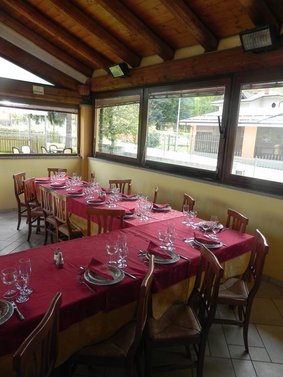 Hotel Ristorante Belsito Borgo San Dalmazzo Eksteriør billede