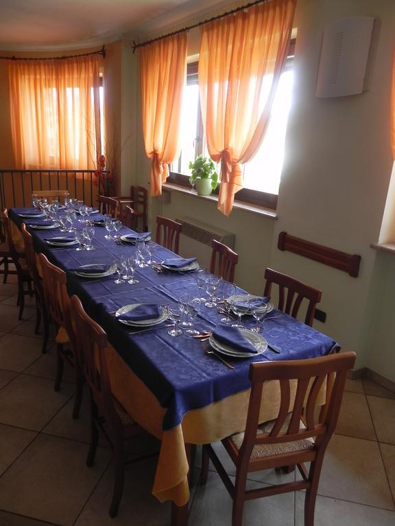Hotel Ristorante Belsito Borgo San Dalmazzo Eksteriør billede