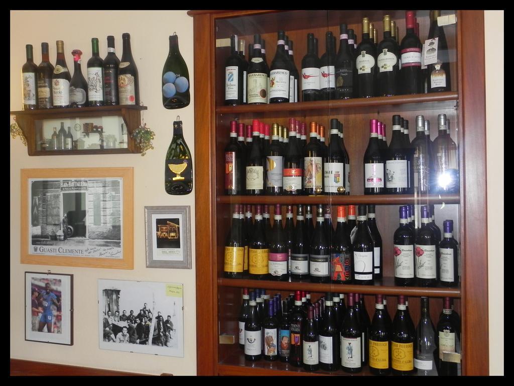 Hotel Ristorante Belsito Borgo San Dalmazzo Eksteriør billede